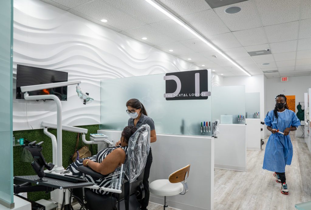 All On 4 dental implants