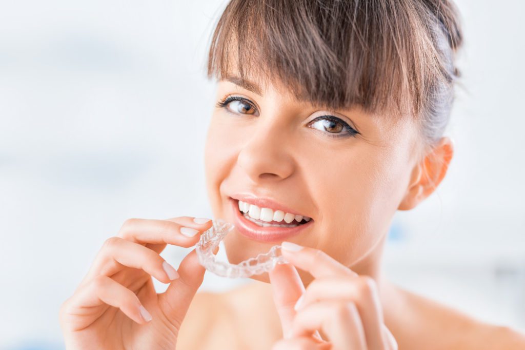 Invisalign care