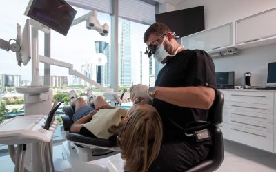 Reimagined Dental Experience